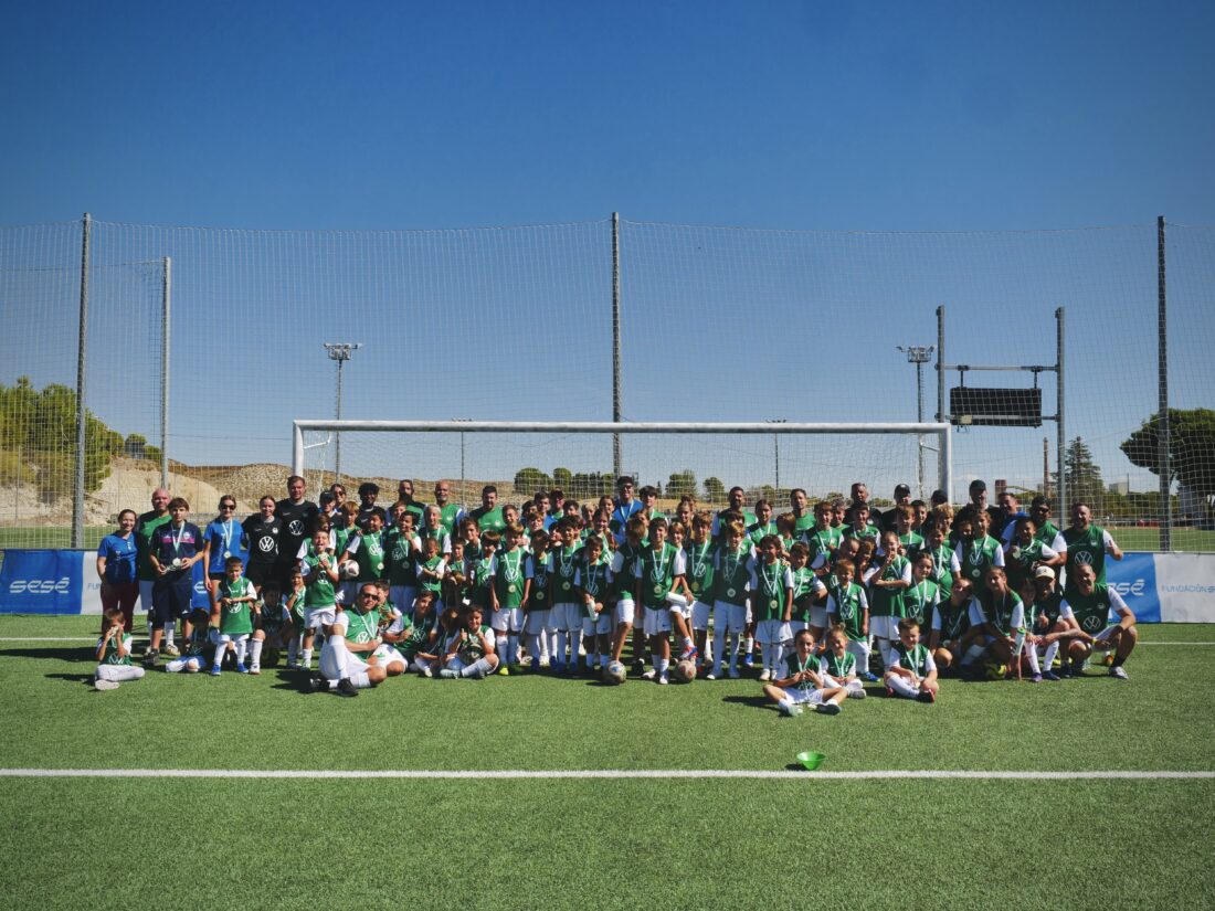 Sesé Training Camp 2026